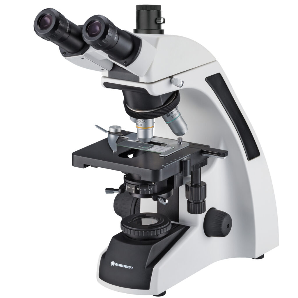 Microscopio BRESSER Science TFM-301 Trino