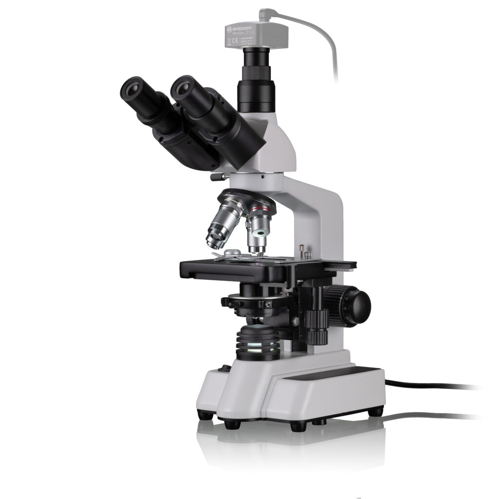 Microscopio Researcher Trino 40-1000x BRESSER
