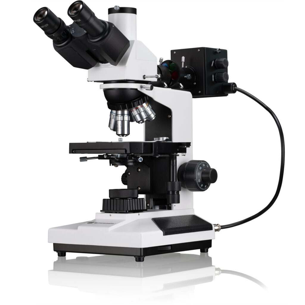 Microscopio Science ADL 601 P 50-600x BRESSER