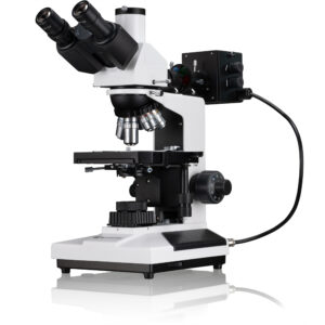 Microscopio Science ADL 601 P 50-600x BRESSER