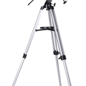 Montura para telescopio BRESSER EQ-3 Trípode negro incluido