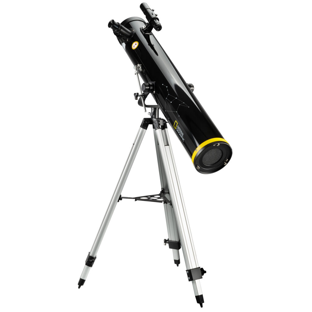 National Geographic 114/900 Telescopio reflector AZ