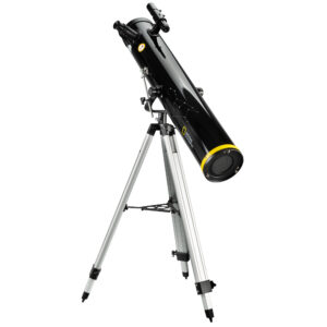 National Geographic 114/900 Telescopio reflector AZ