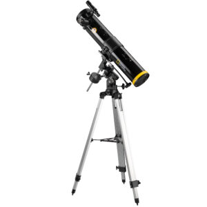 National Geographic 76/700 EQ Telescopio