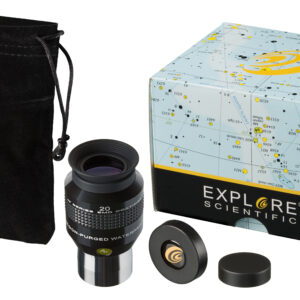 Ocular EXPLORE SCIENTIFIC 52° LER 20mm Ar