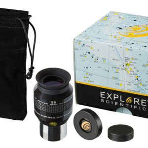 Ocular EXPLORE SCIENTIFIC 52° LER 25 mm Ar