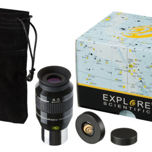 Ocular EXPLORE SCIENTIFIC 52° LER 4,5mm Ar