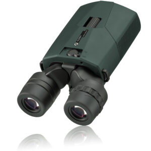 Prismáticos ALPEN OPTICS Apex Steady 20×42 HD con estabilización de imagen