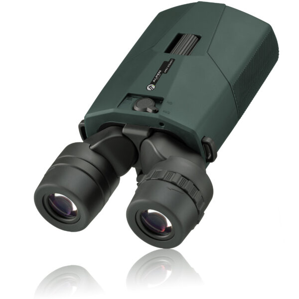 Prismáticos ALPEN OPTICS Apex Steady 20×42 HD con estabilización de imagen