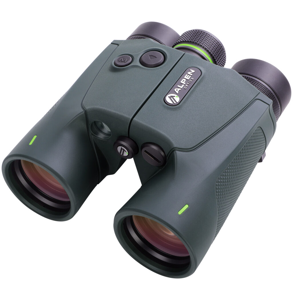 Prismáticos ALPEN OPTICS Apex XP 8×42 LRF con telémetro