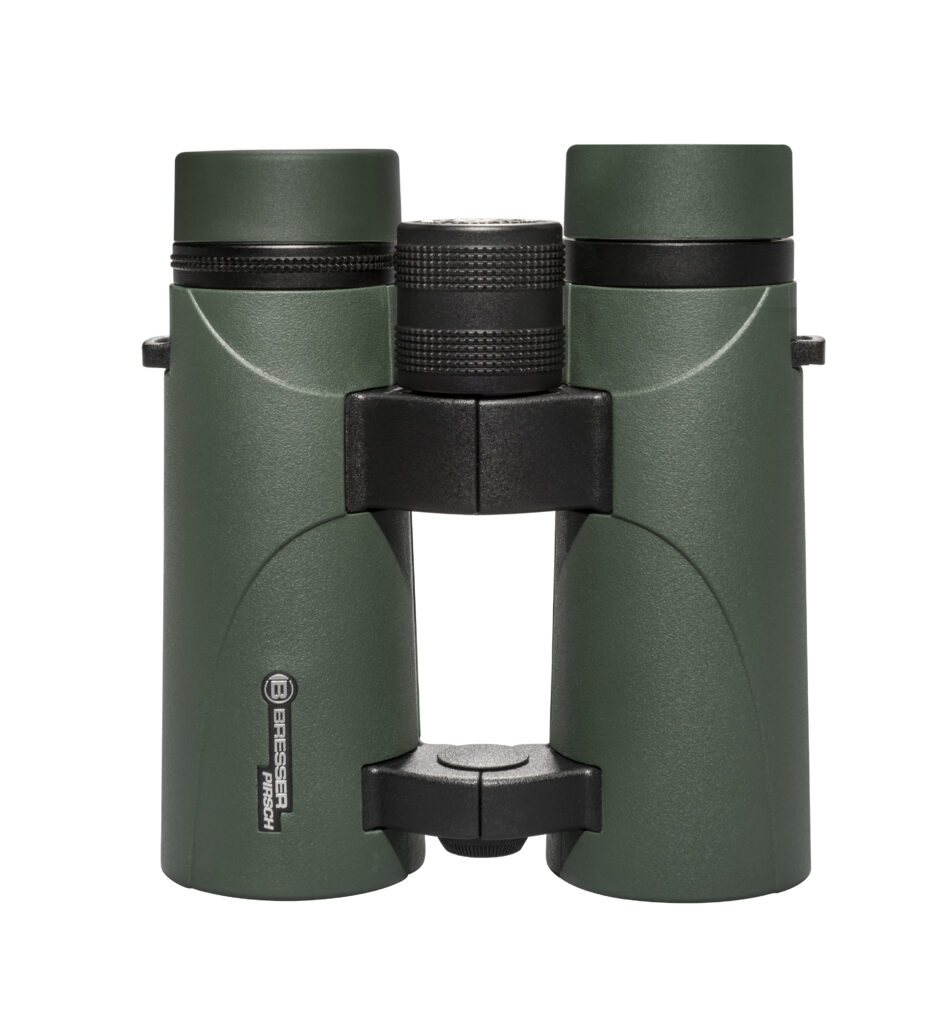 Prismáticos BRESSER Pirsch 8×42 con Revestimiento Corrector de Fase