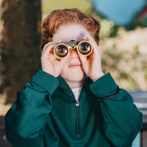 Prismáticos para Niños NATIONAL GEOGRAPHIC 3×30