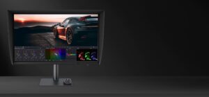 BenQ lanza un monitor de calibración 4K para producción de vídeo.
