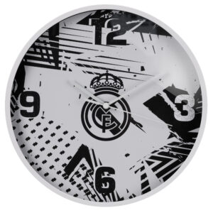 Reloj de pared Real Madrid 25 cm Funky