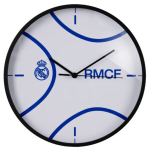 Reloj de pared Real Madrid 25 cm RMCF
