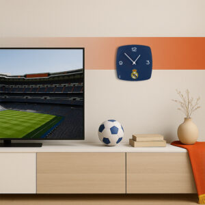 Reloj de pared Real Madrid Moderno RMCF