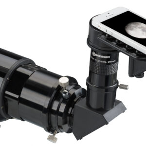 Soporte para Smartphone BRESSER Deluxe para Telescopios y Microscopios