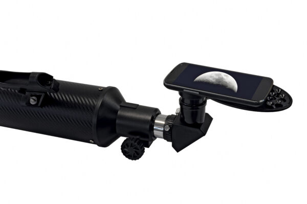 Telescopio BRESSER Polaris 102/460 EQ3 con Filtro solar