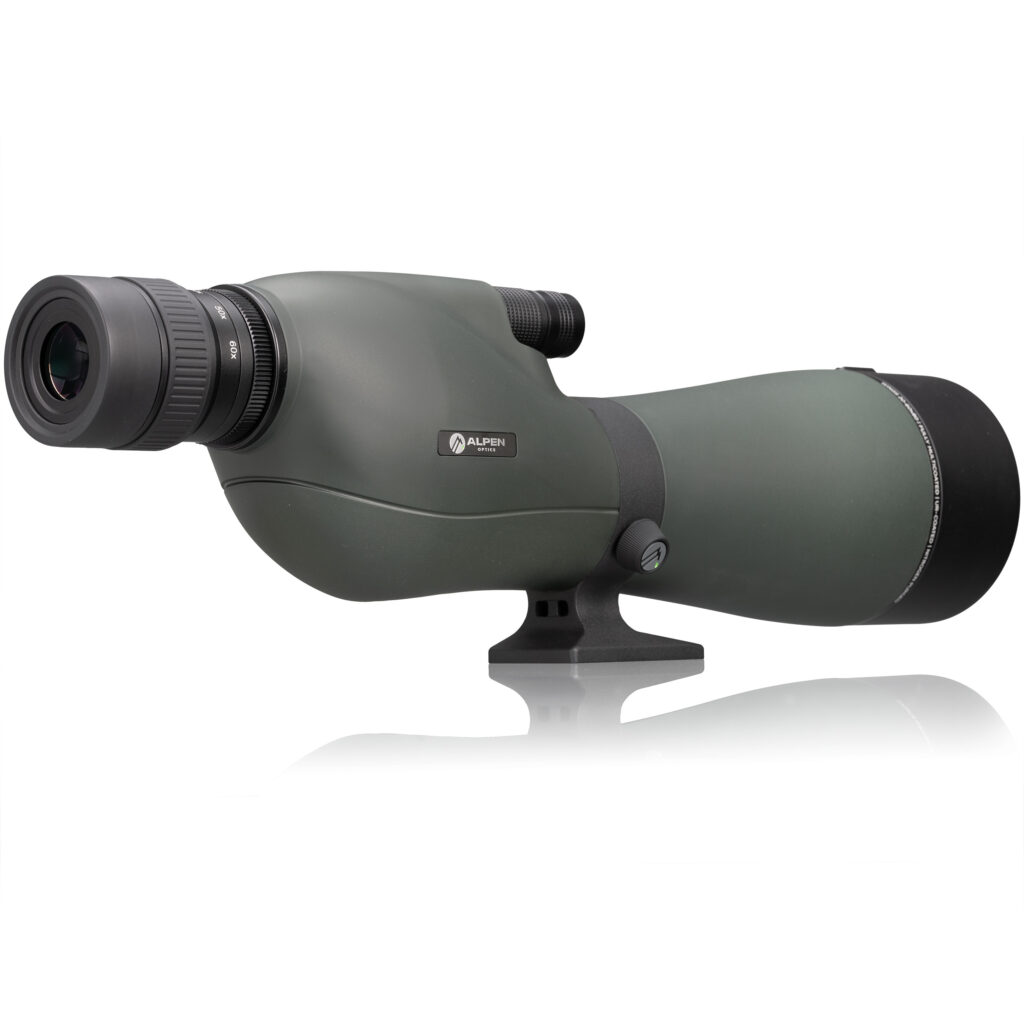 Telescopio Terrestre ALPEN OPTICS Wings 20-60×80 recto