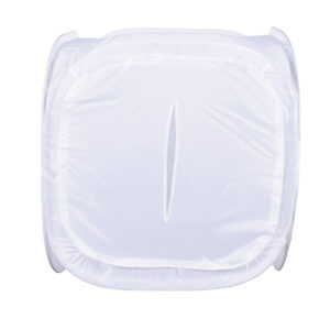 Tienda de Luz 60x60x60cm BRESSER BR-2820L para Fotografía del Producto con Iluminación LED