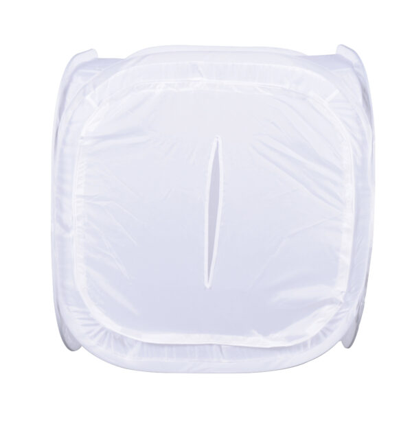Tienda de Luz 60x60x60cm BRESSER BR-2820L para Fotografía del Producto con Iluminación LED