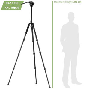 Trípode BRESSER BX-10 Pro