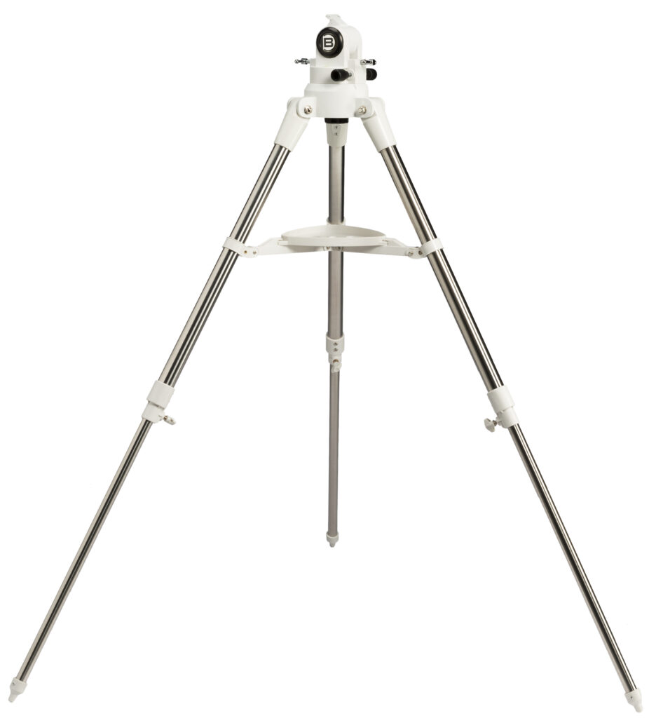 Trípode con Cuña polar BRESSER para Montura de Astrofotografía