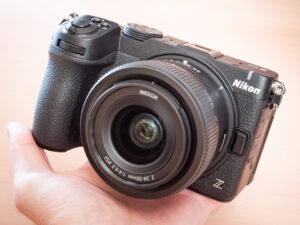 Nikon Z5IIC