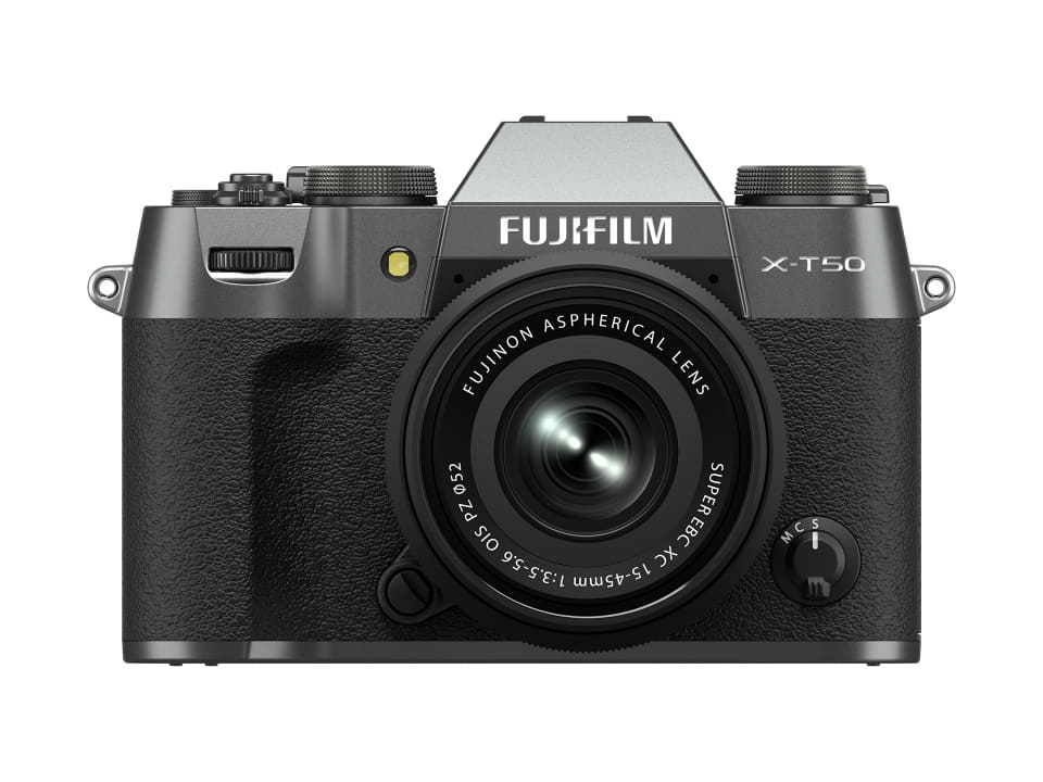 FUJIFILM lanza el 30 de octubre el nuevo color: «Plata Carbón».