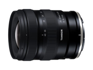 Tamron «20-40mm F/2.8 Di III VXD» para montura Nikon Z