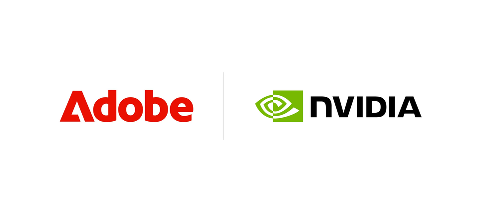 Adobe y NVIDIA amplían su colaboración en la creación de IA como Photoshop.