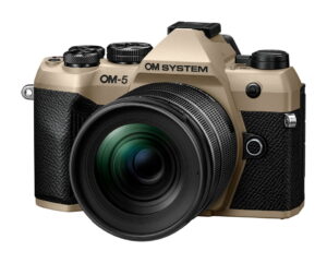 El sistema OM «OM-5 Mark II» recibe la última actualización de firmware.