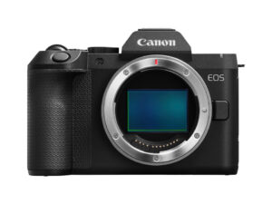 Canon EOS R8 Mark II, ya a la venta.