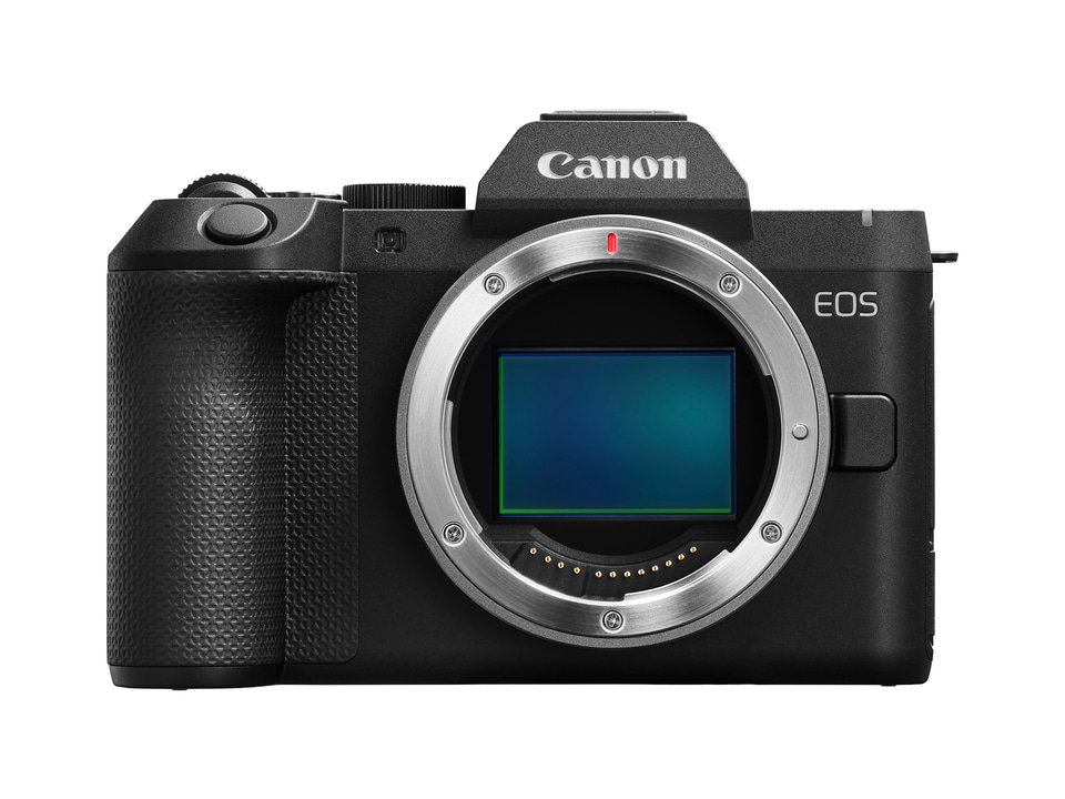 Canon EOS R8 Mark II, ya a la venta.