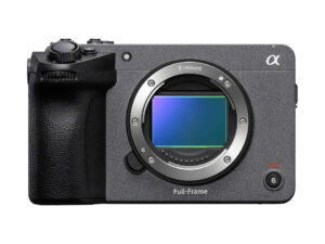 Nueva fecha de lanzamiento de la Sony FX-5