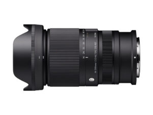Se ha añadido una versión con montura Z al objetivo zoom de gran aumento «Sigma 16-300mm».