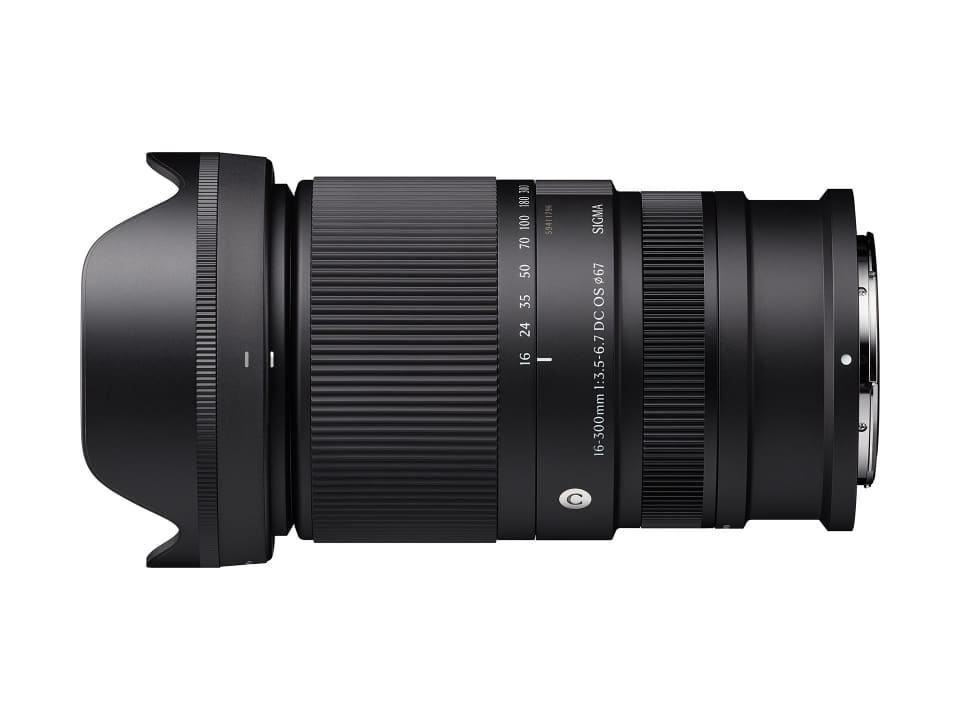 Se ha añadido una versión con montura Z al objetivo zoom de gran aumento «Sigma 16-300mm».