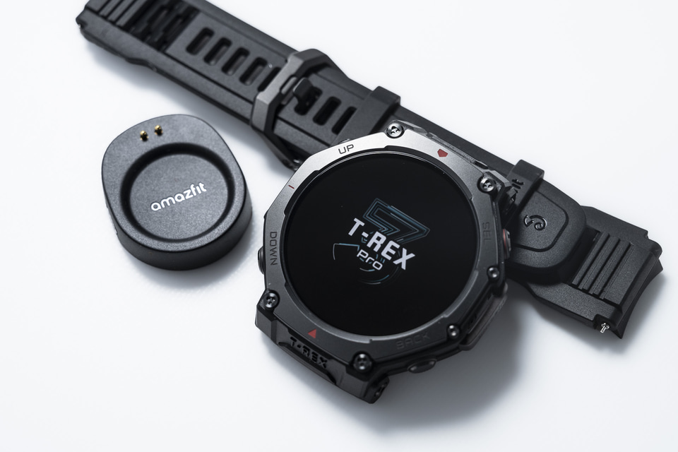 Hablamos del reloj inteligente Amazfit T-Rex 3 Pro con navegación GPS fiable.