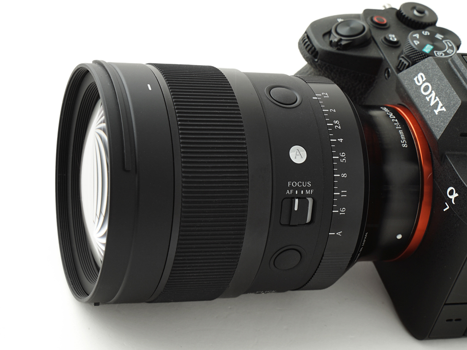 Sigma 85mm F1.2 DG | Art