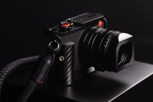 La Leica Q3 43 es un modelo de edición especial avalado oficialmente por la Fórmula 1.