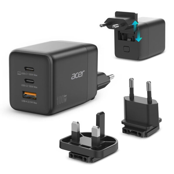 Acer HP.DSCAB.019 mobile device charger