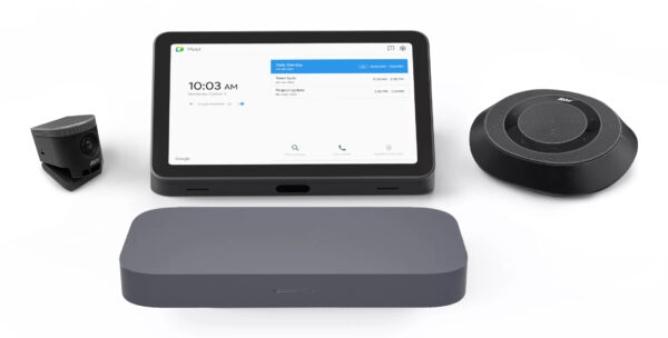 ASUS GQE20A-G5003UN Google Meet Small/Medium Room Kit video conferencing system