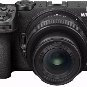 Nikon Z5 IIC (BLACK) + NIKKOR Z 24-50mm f4-6.3