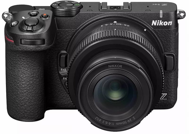 Nikon Z5 IIC (BLACK) + NIKKOR Z 24-50mm f4-6.3
