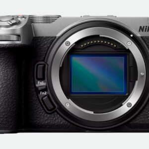 Nikon Z5 IIC BODY (SILVER)
