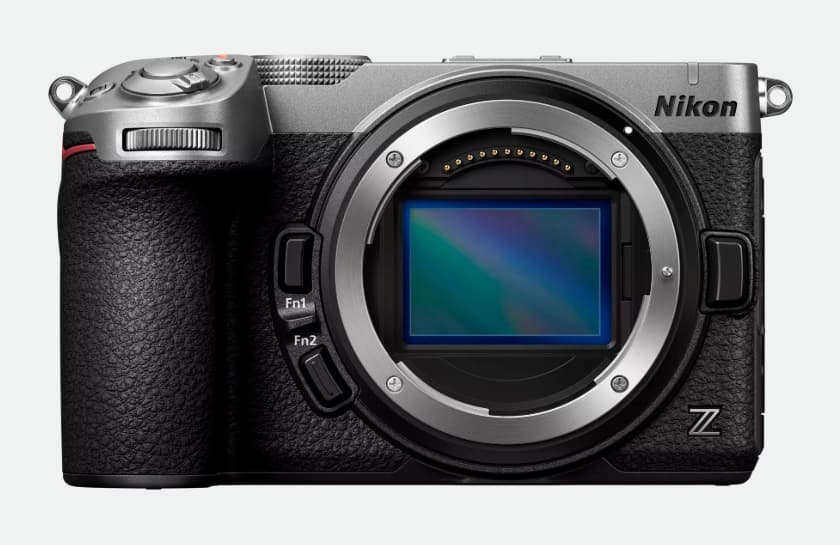 Nikon Z5 IIC BODY (SILVER)