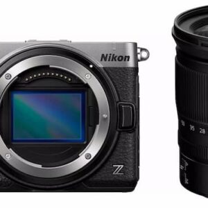 Nikon Z5 IIC (SILVER) + NIKKOR Z 24-70mm f/4 S