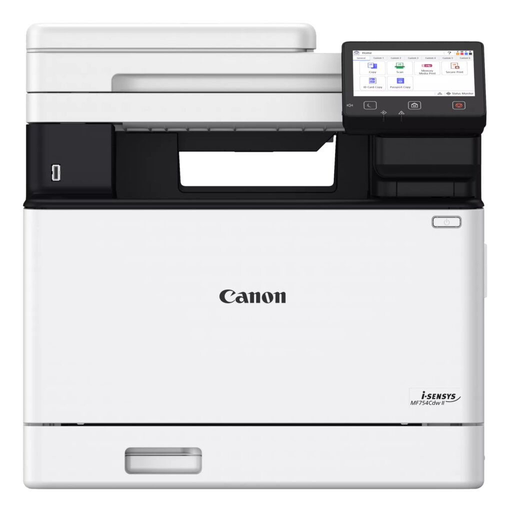 Canon i-SENSYS MF754Cdw II