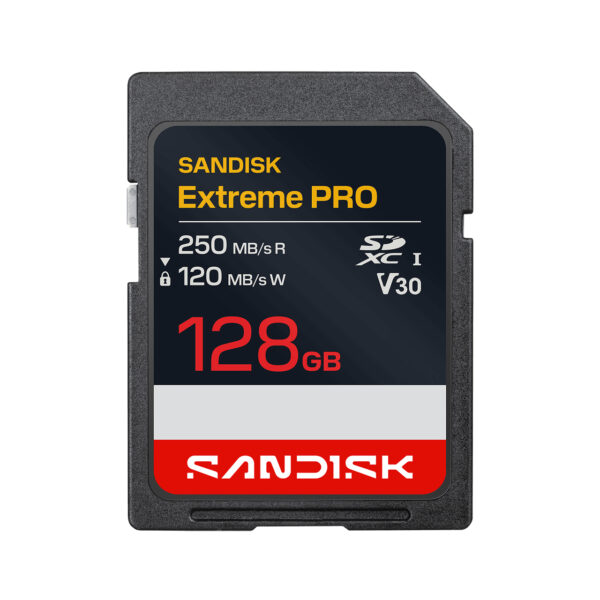 SanDisk Extreme PRO SD UHS-I