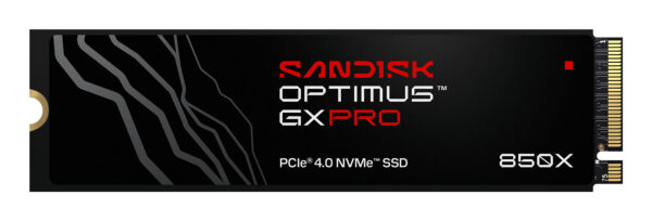 SanDisk Optimus GX PRO 850X